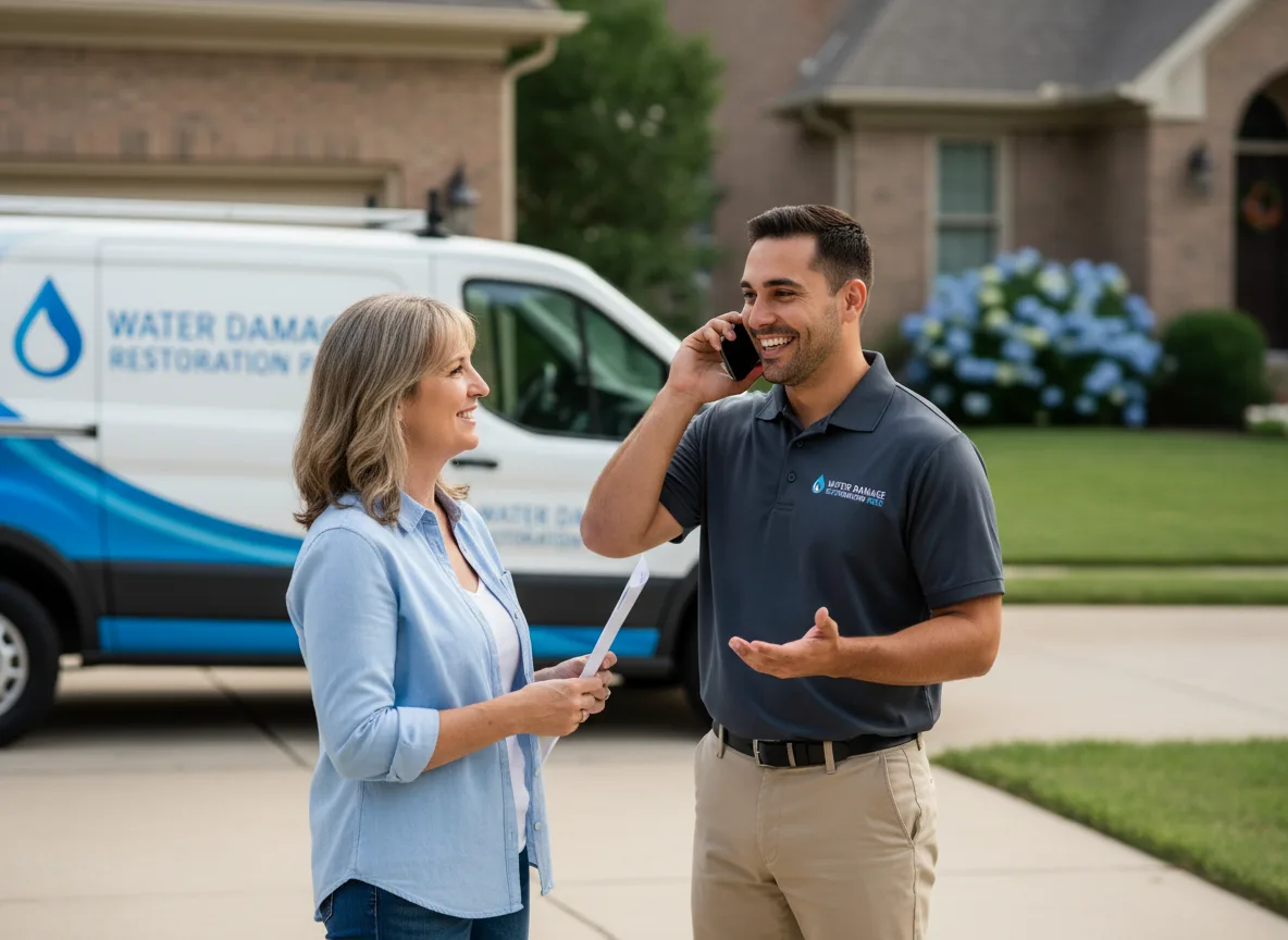 Flood Restoration East Texas, PA FAQs
